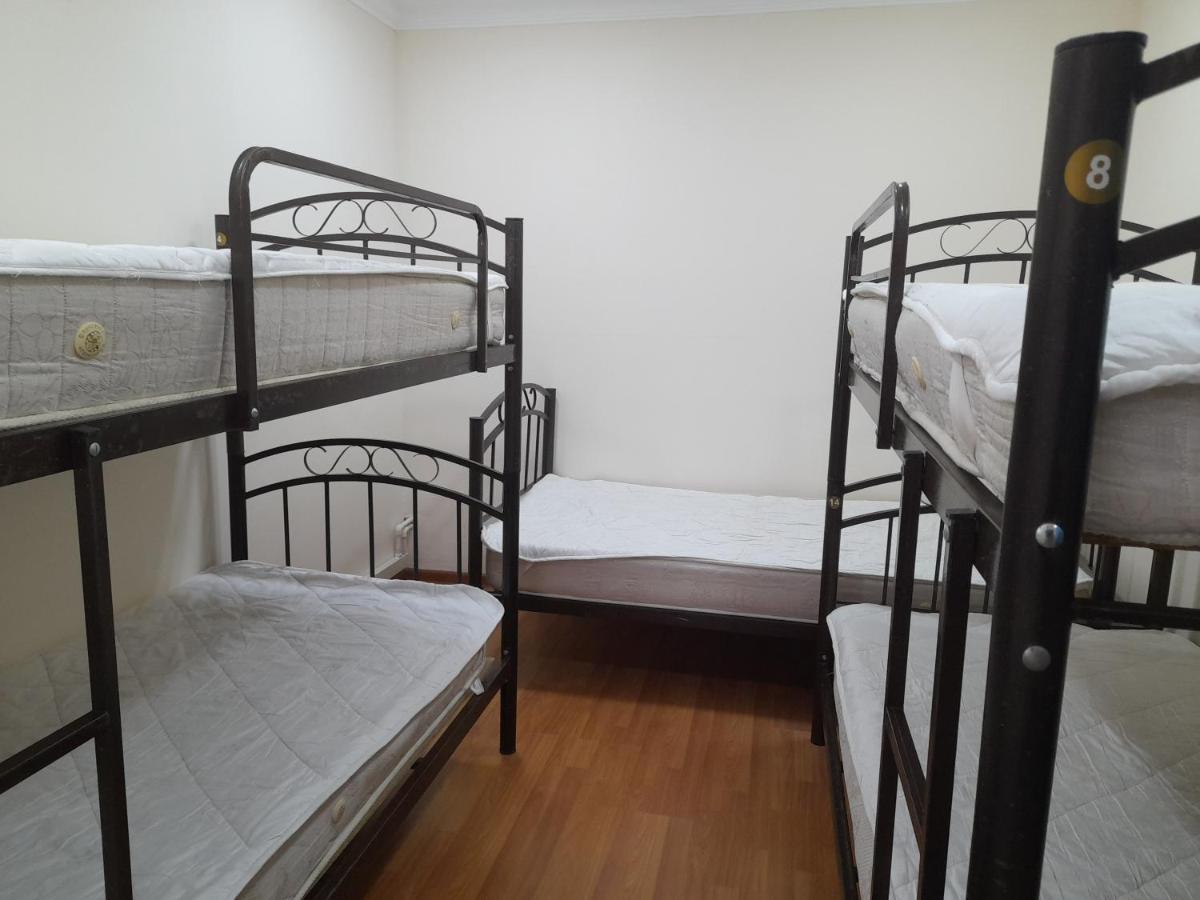 White City Hostel バクー エクステリア 写真